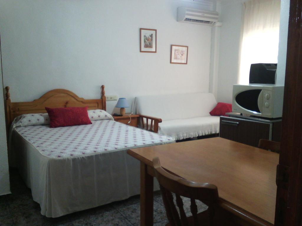 Apartamentos Berlin San Pedro del Pinatar Exterior foto