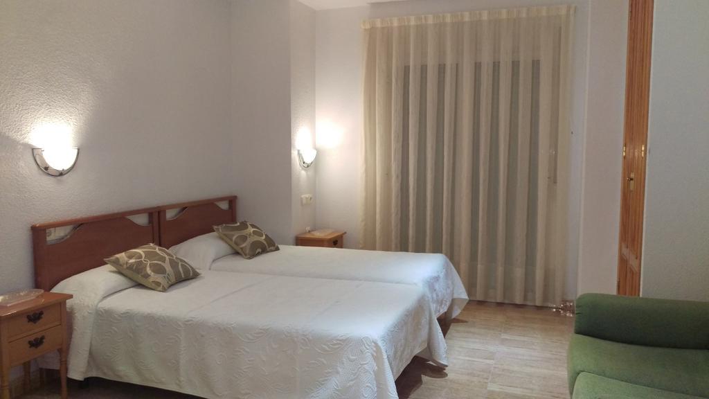 Apartamentos Berlin San Pedro del Pinatar Exterior foto