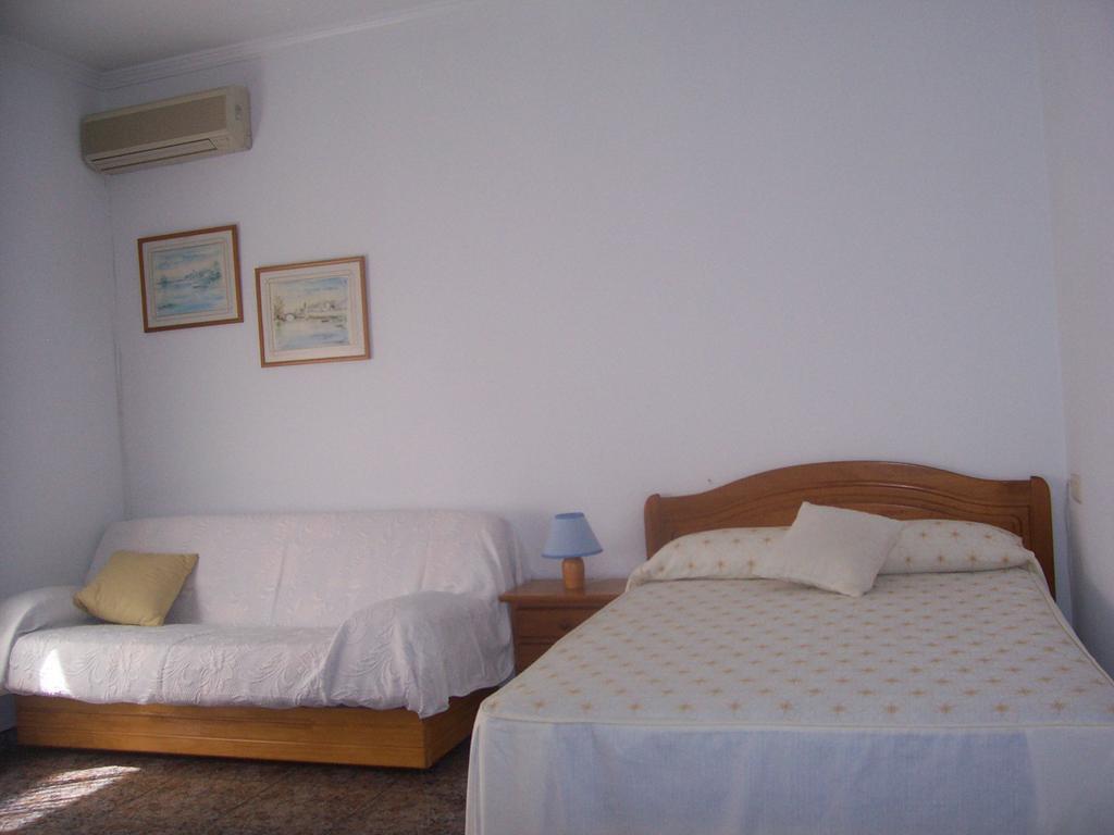 Apartamentos Berlin San Pedro del Pinatar Quarto foto