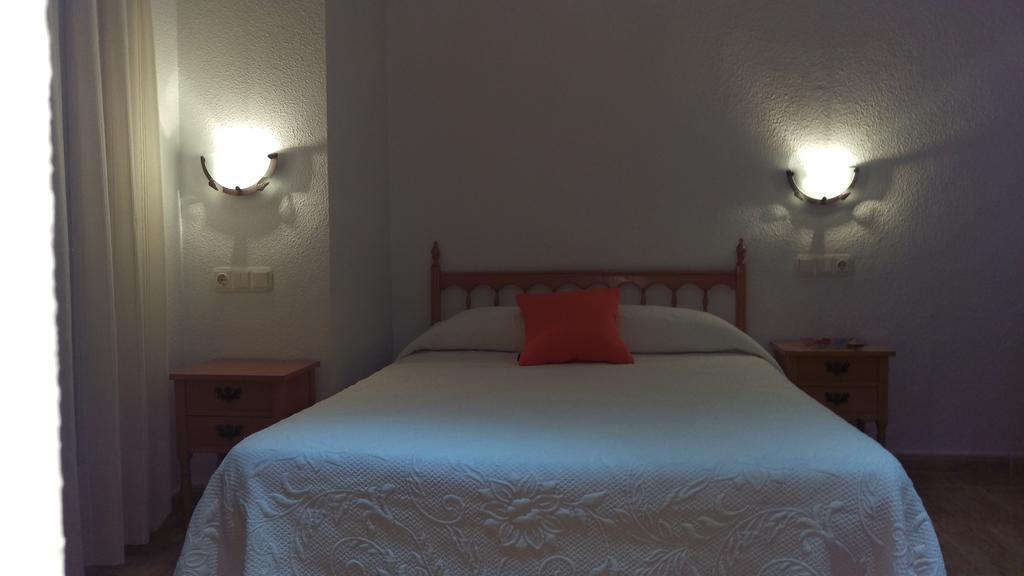 Apartamentos Berlin San Pedro del Pinatar Quarto foto