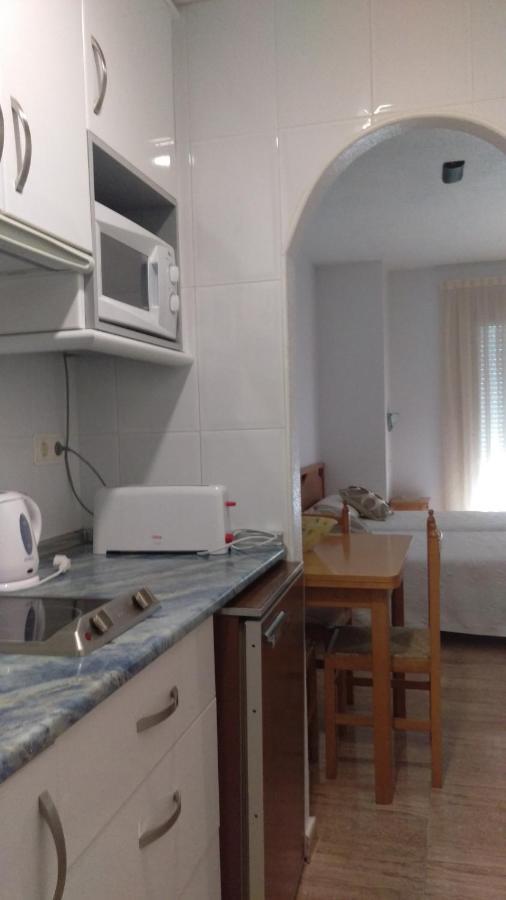 Apartamentos Berlin San Pedro del Pinatar Exterior foto